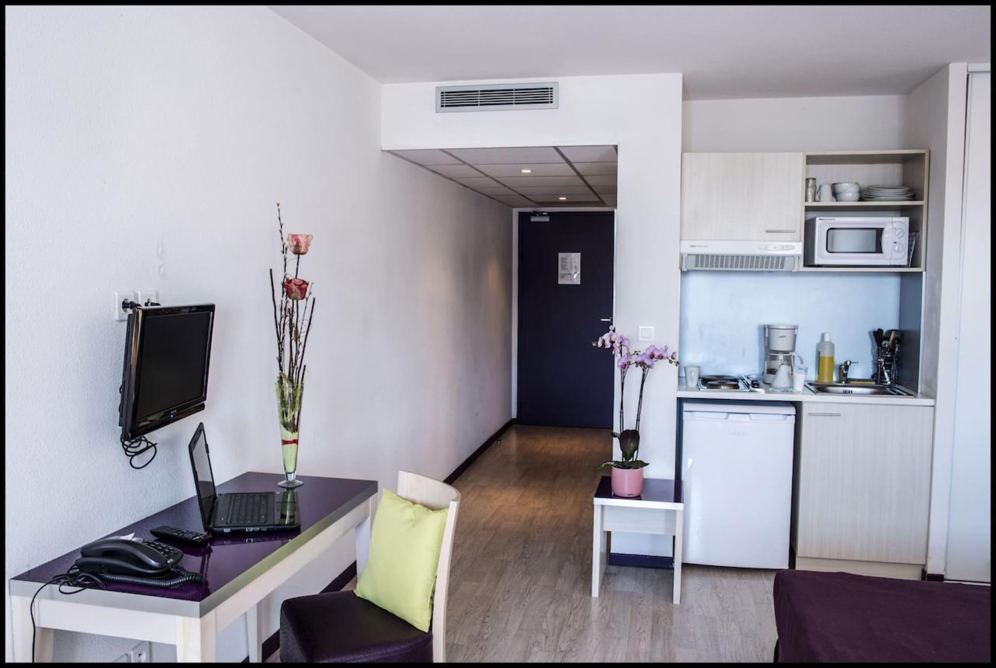 Appart'Hotel - Residence La Closeraie Lourdes Zewnętrze zdjęcie