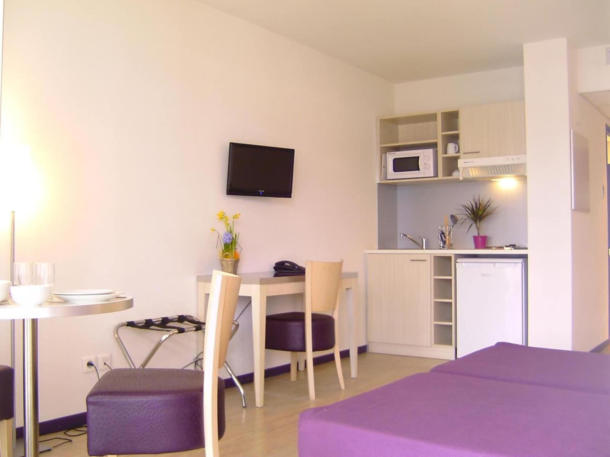 Appart'Hotel - Residence La Closeraie Lourdes Zewnętrze zdjęcie
