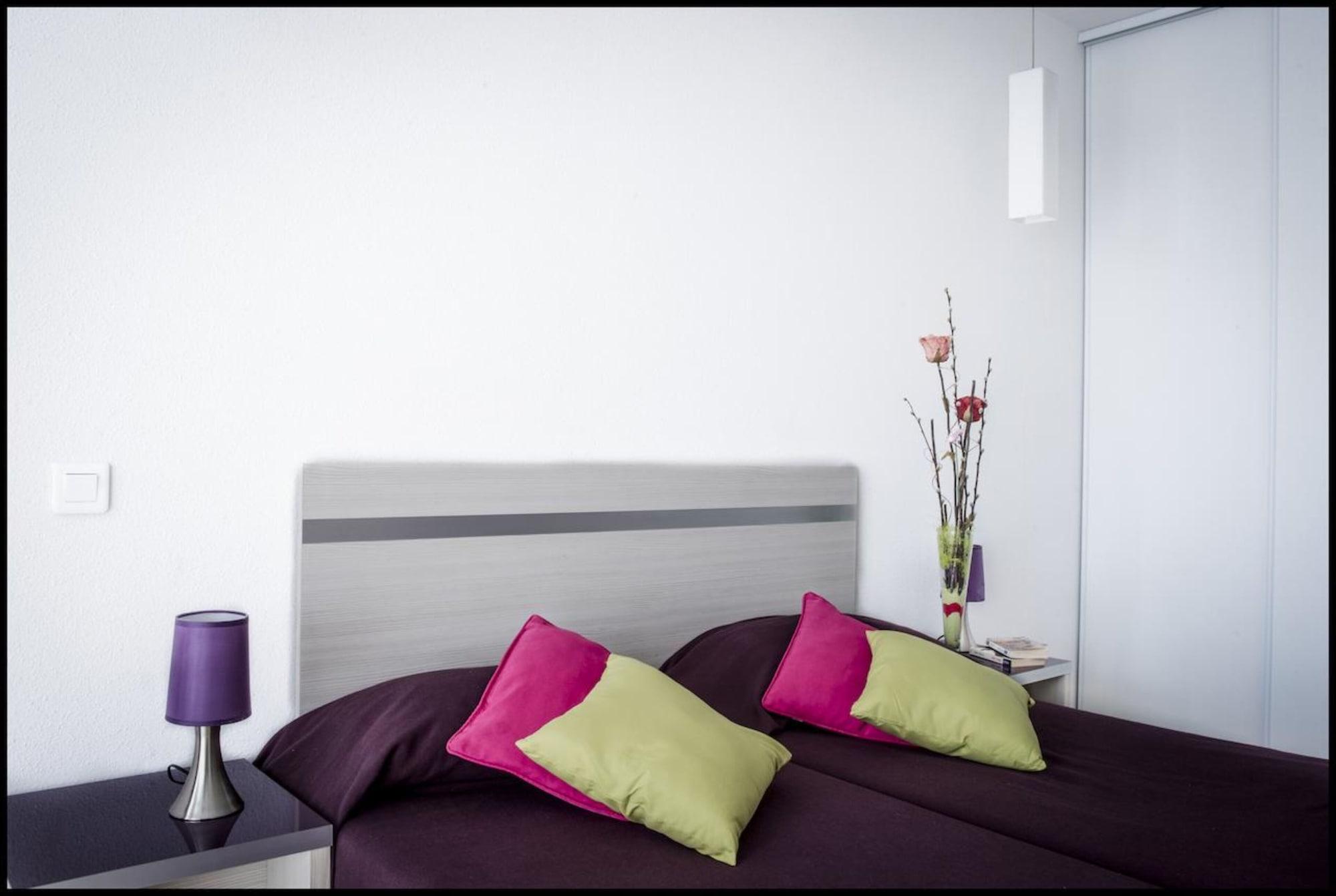 Appart'Hotel - Residence La Closeraie Lourdes Zewnętrze zdjęcie