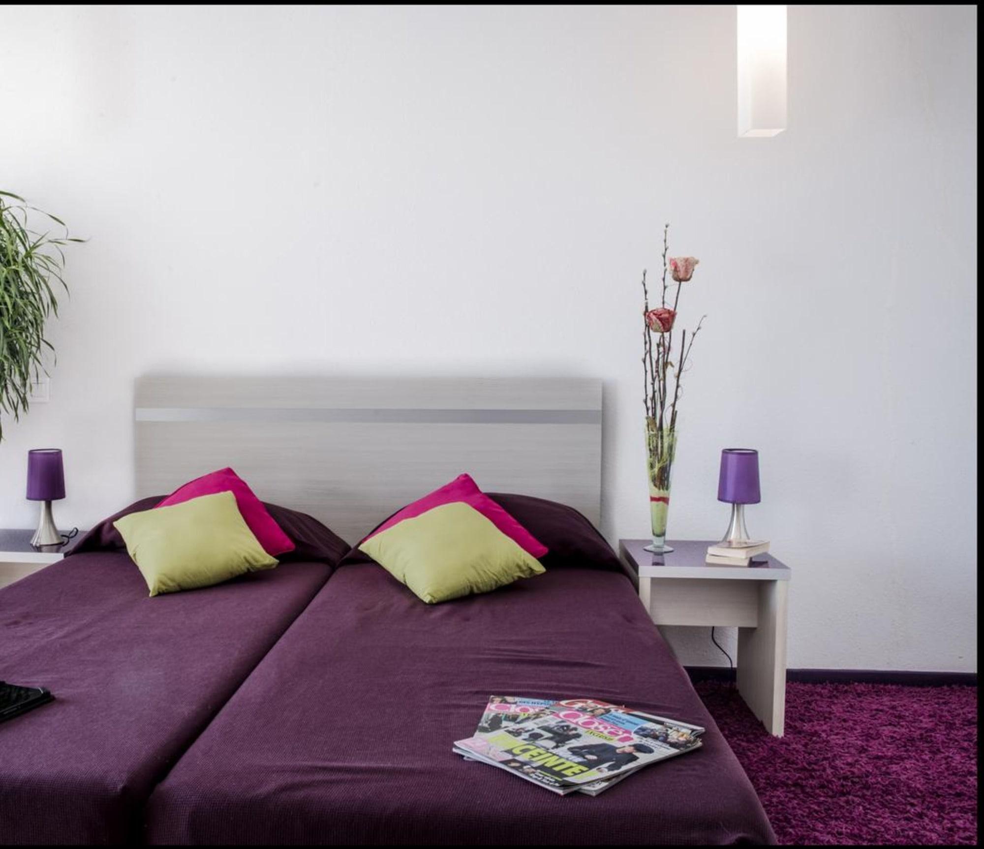 Appart'Hotel - Residence La Closeraie Lourdes Zewnętrze zdjęcie