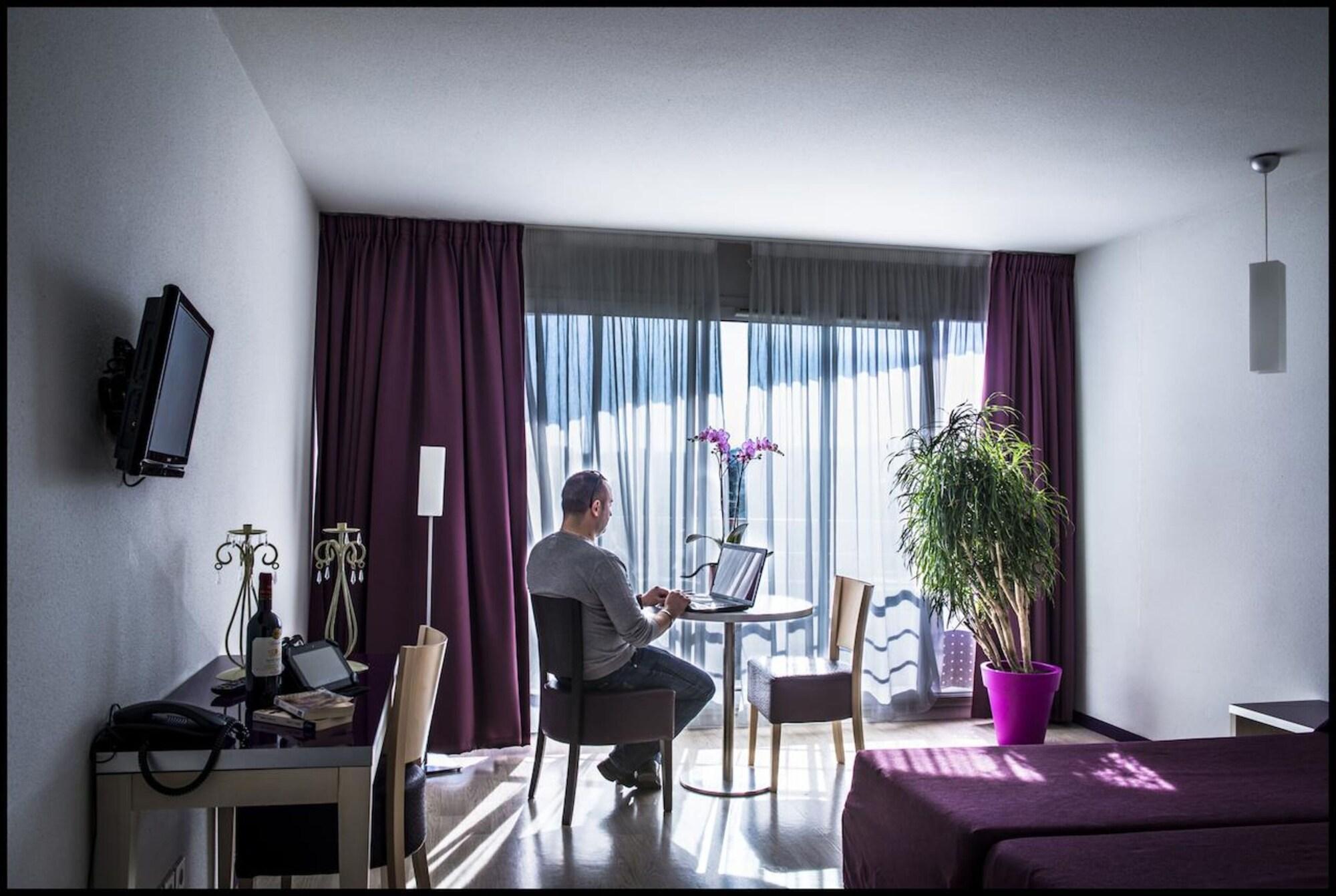 Appart'Hotel - Residence La Closeraie Lourdes Zewnętrze zdjęcie