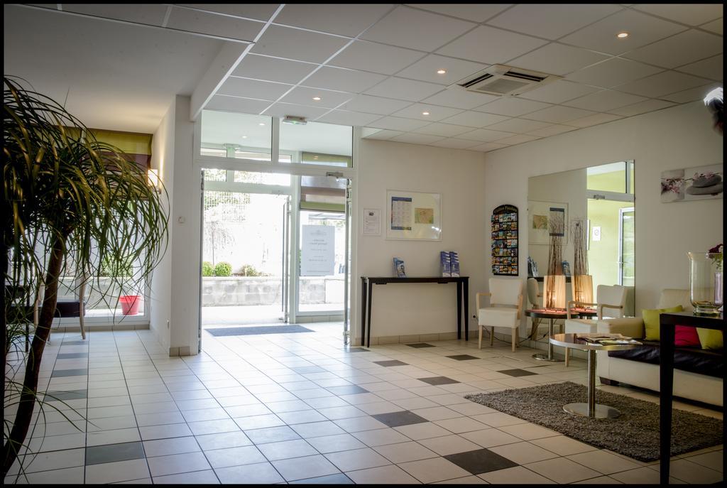 Appart'Hotel - Residence La Closeraie Lourdes Zewnętrze zdjęcie