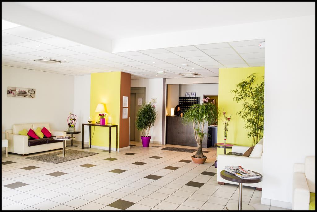 Appart'Hotel - Residence La Closeraie Lourdes Zewnętrze zdjęcie