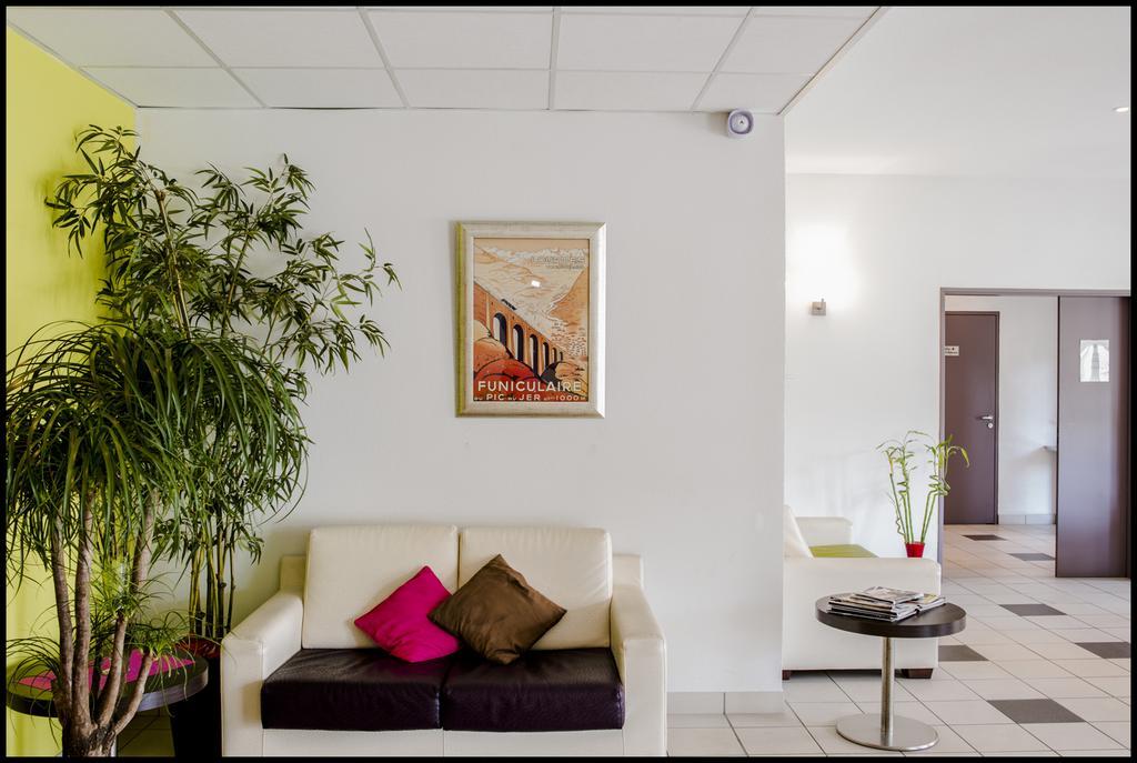 Appart'Hotel - Residence La Closeraie Lourdes Zewnętrze zdjęcie