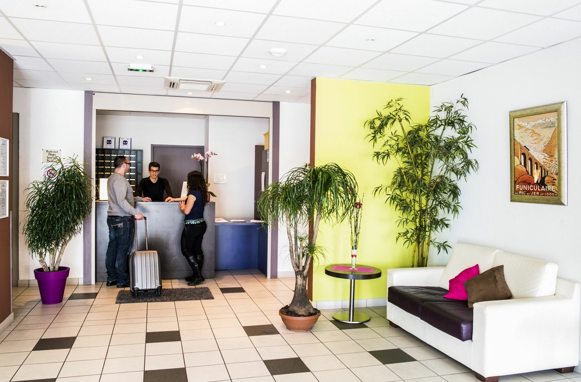 Appart'Hotel - Residence La Closeraie Lourdes Zewnętrze zdjęcie