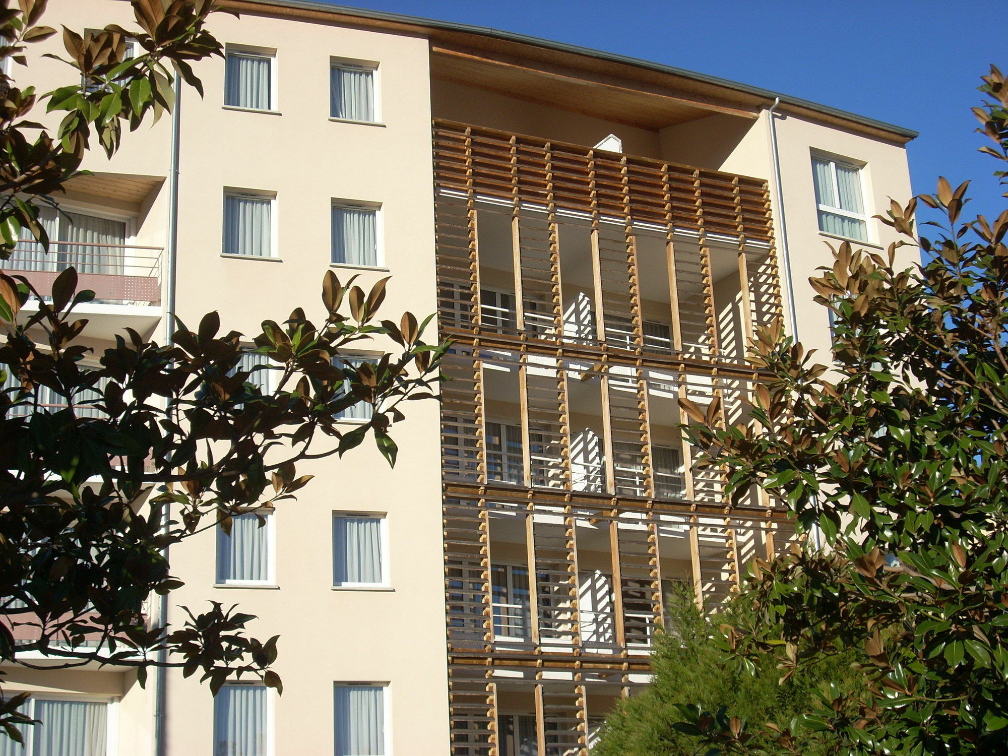 Appart'Hotel - Residence La Closeraie Lourdes Zewnętrze zdjęcie